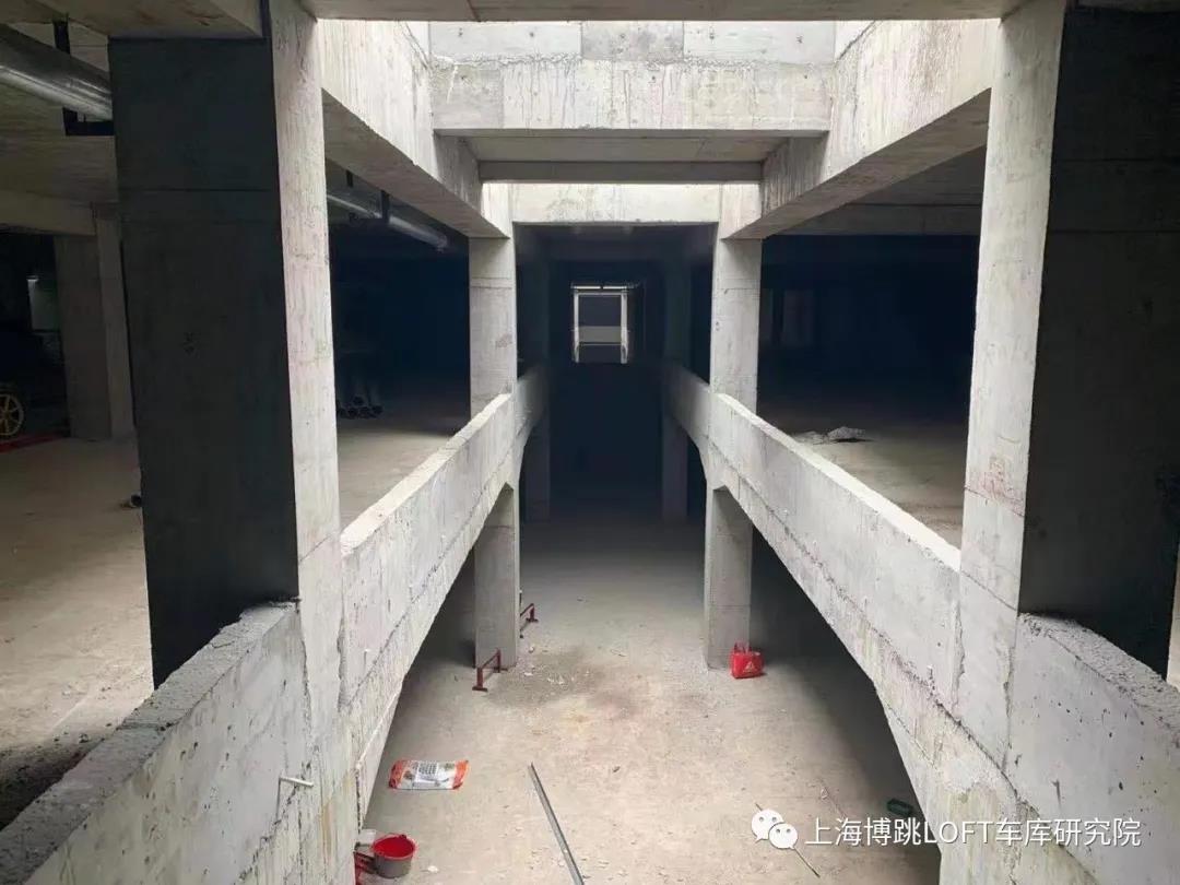 金昌上海博普又一个LOFT能效系列车库闪耀登场！