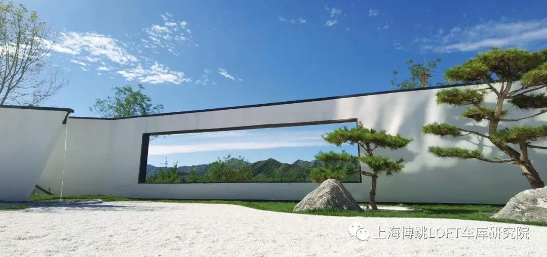 金昌新晋网红打卡圣地——上海博普LOFT车库