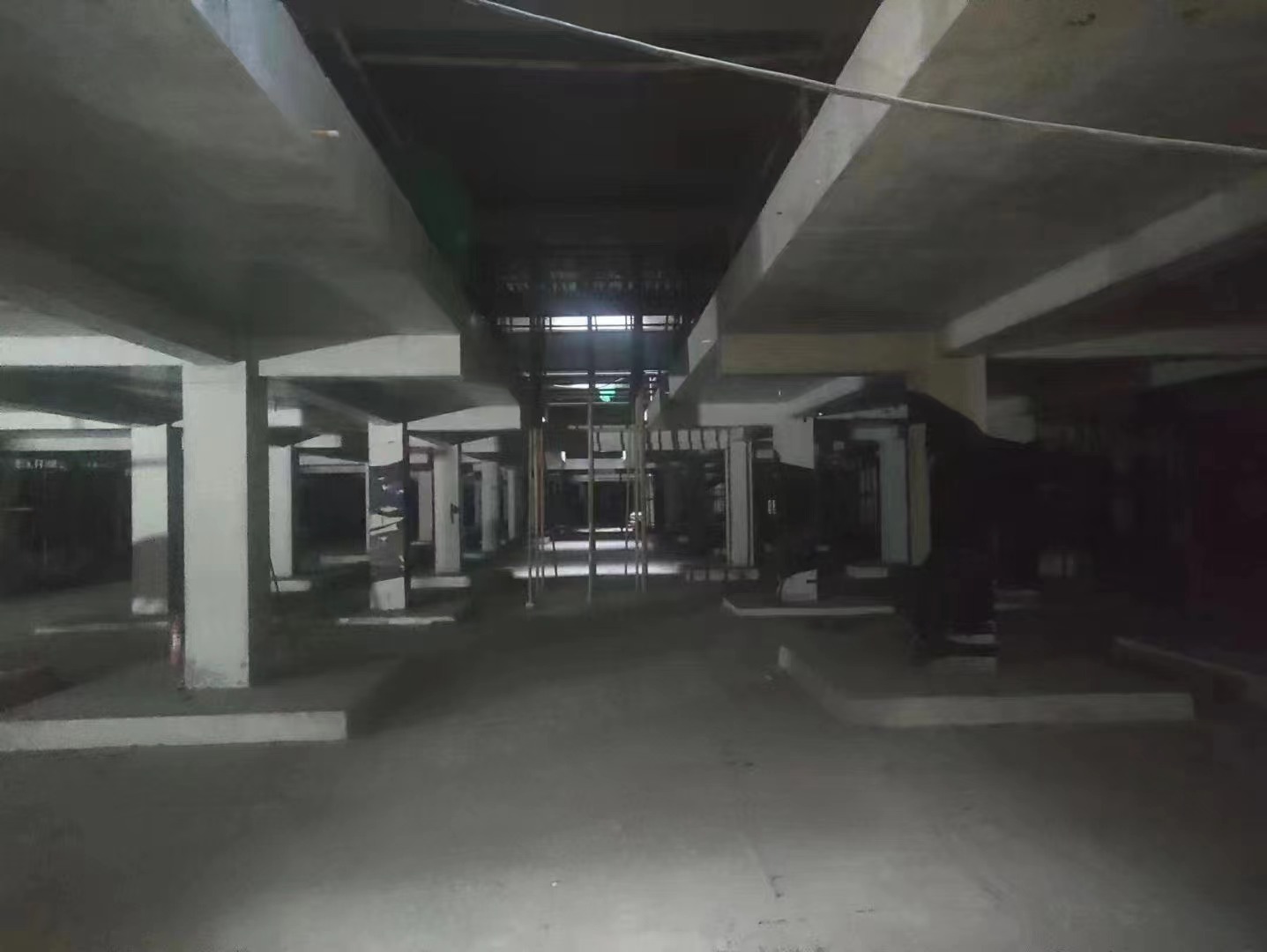 金昌山东又一个上海博普LOFT车库拔地而起